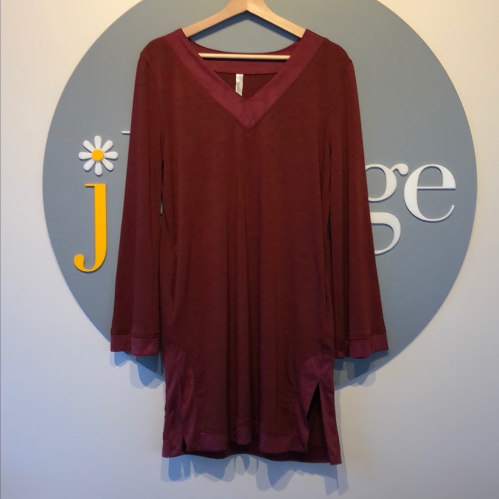 Bell Sleeve Tunic